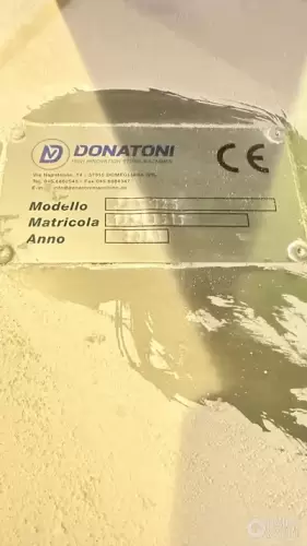 Фрезерно-мостовой станок с ЧПУ DONATONI JET 625 CNC 950282 фото 6