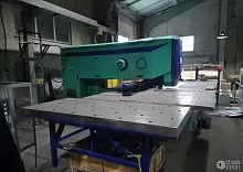 Координатно-пробивной пресс TECNOTRANSFER 15 SR 1500/2000