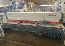 Гильотина DURMA MS 3004