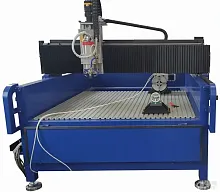 Фрезерный станок с ЧПУ МОДЕЛИСТ CNC-1212ST-K-4Х