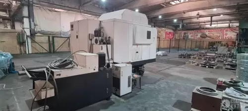 Двухпалетный вертикальный обрабатывающий центр ARES-SEIKI S500 300129 фото 5