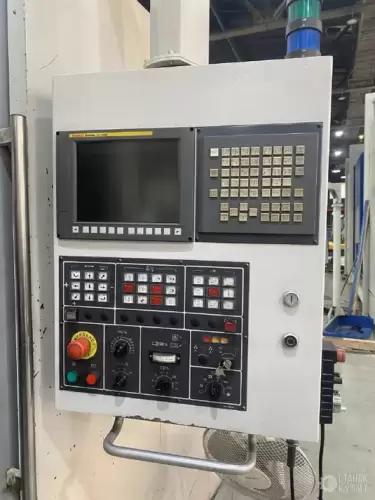 Фрезерный обрабатывающий центр MICROCUT VMC1600F 300160 фото 3