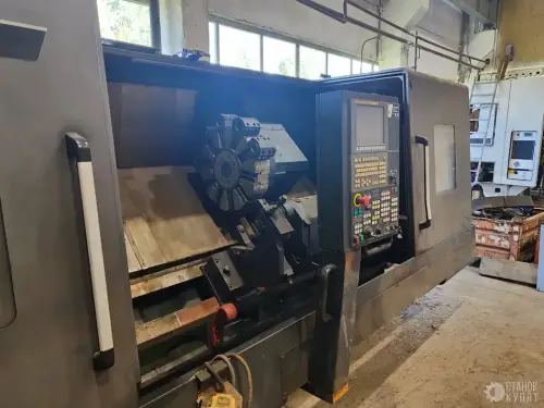 Токарный станок с ЧПУ DOOSAN PUMA 4100L 101624 фото 3