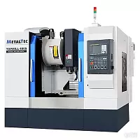 Фрезерный обрабатывающий центр с ЧПУ METALTEC TOPMILL 650S