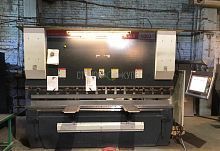 Листогибочный пресс с ЧПУ ABAMET AMB-10031