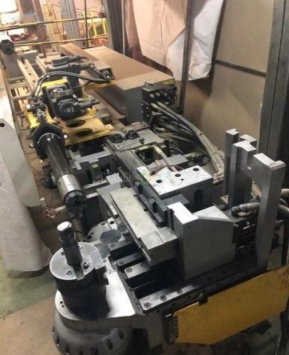 Трубогиб SOCO SB-39X4A-3SV+PUNCHING 800021 фото 3