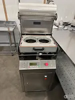 Запайщик лотков GE4