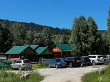 Турбаза Дикий Урал
