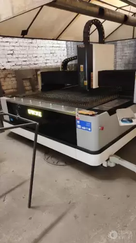 Лазерный станок для резки металла G-WEIKE LF3015LN 580156 фото 7