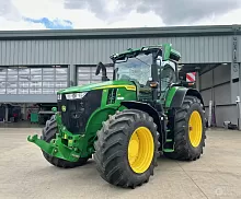Трактор JOHN DEERE 7R330