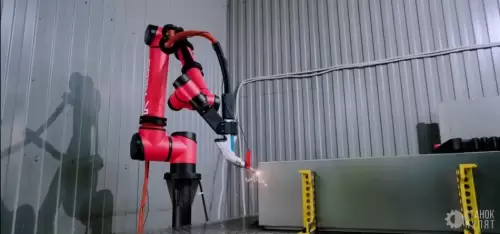 Робототехнический комплекс REDWELD BASIC ECO 10 COBOT 950256 фото 2
