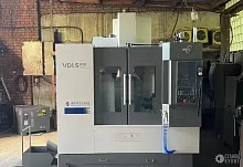Фрезерный обрабатывающий центр с ЧПУ DMTG VDLS-850