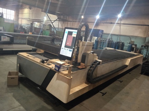 Установка лазерной резки BODOR A6T6 990052