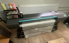Сублимационный плоттер ROLAND TEXART XT-640