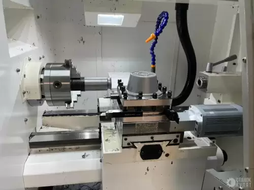 Токарный станок с ЧПУ JET JSK-1220S CNC 101547 фото 8