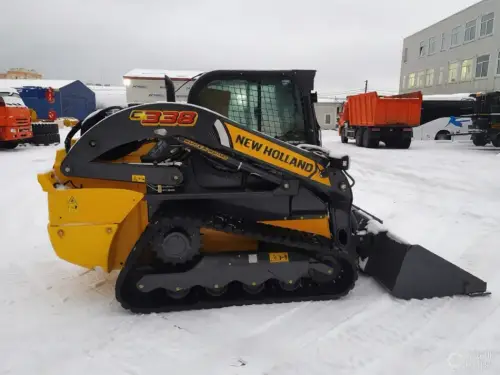 Мини-погрузчик NEW HOLLAND C338 870208 фото 3