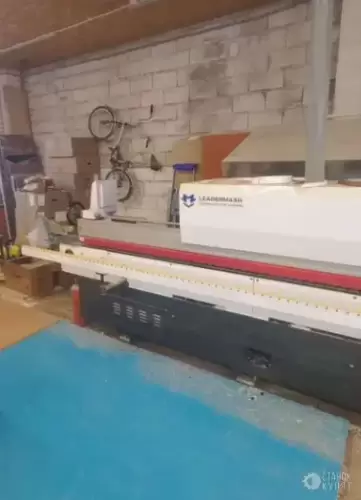 Автоматический кромкооблицовочный станок WOODMAC EDGEMATIC 4000 230049 фото 3