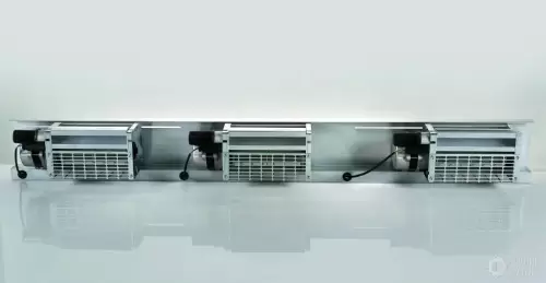 Принудительная вентиляция и охлаждение трансформатора ALPHATEC 880114 фото 5