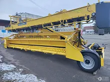 Пpицeпнoй погpузчик FRАNZ KLЕINЕ LS 200