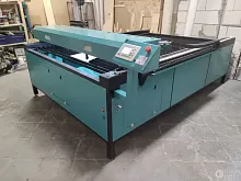 Лазерный станок STEP-O-MATIC L2116