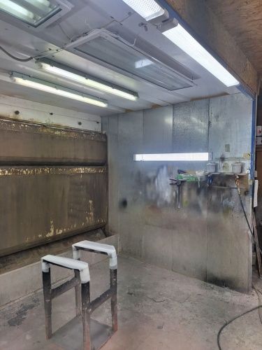 Покрасочная камера TECNO AZZURRA 950116 фото 4