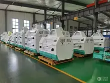 Мукомольное оборудование BUHLER 300