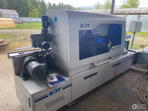 Кромкооблицовочный станок KDT KE-365 230029