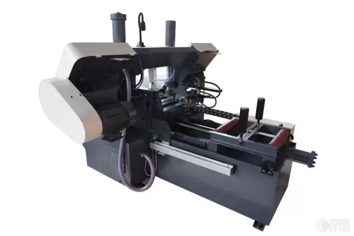 Автоматический ленточнопильный станок METAL MASTER MSK-350E 200216 фото 2