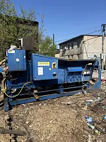 Молотковая дробилка древесных отходов HUSMANN HFG 2