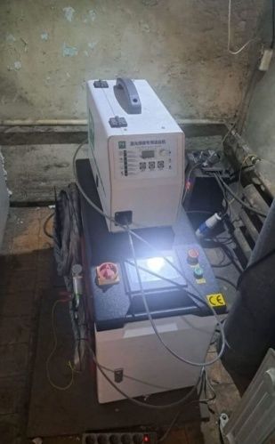 Станок лазерной сварки RAYMARK SLS FIBER 1500 950122