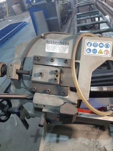 Ленточнопильный станок WAY TRAIN WE-260SH 200150 фото 4