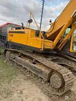 Гусеничный экскаватор LGCE E6255F