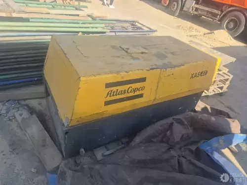 Компрессор ATLAS COPCO XAS 47 940131