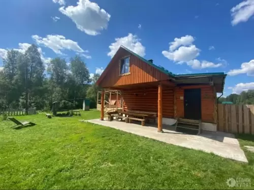 Турбаза Дикий Урал 770177 фото 2