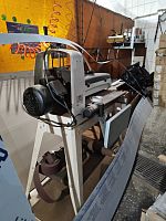 Барабанный шлифовальный станок JET JWDS-2244