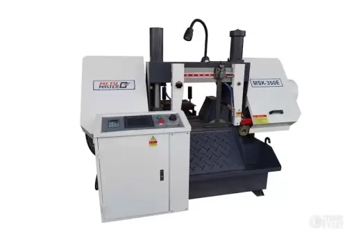Автоматический ленточнопильный станок METAL MASTER MSK-350E 200216