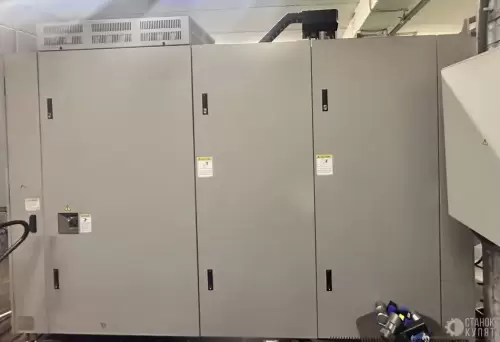Вертикальный фрезерный обрабатывающий центр IRONMAC IMU-5X 500 300131 фото 2