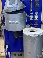 Индукционная литьевая вакуумная машина INDUTHERM VC-400
