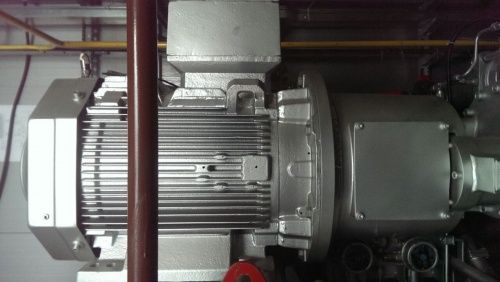 Дожимная компрессорная станция на основе компрессора SAB151S 950003 фото 5