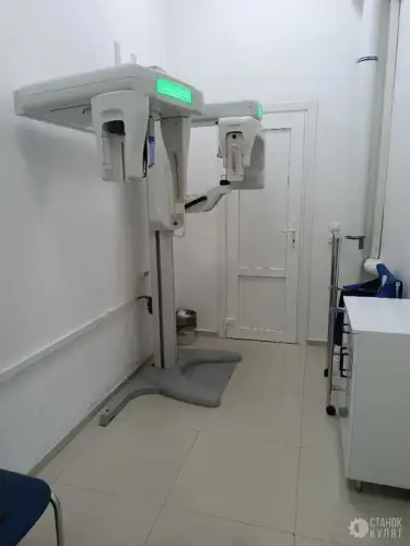 Ортопантомограф VATECH PAX-400C с цефалостатом 840172