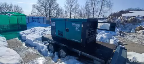 Винтовой компрессор MASTER BLAST MB-185B-7 АС 940136 фото 3