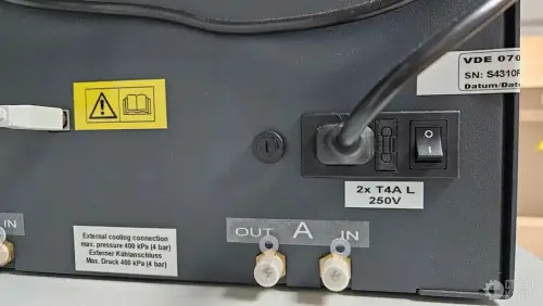 Микробиологический анализатор SY-LAB BACTRAC 4300 850128 фото 5