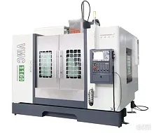 Вертикально-фрезерный обрабатывающий центр VMC-1160