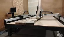 Фрезерный станок по дереву с ЧПУ SAVINSNAME MASTER 3015 SERVO PRO