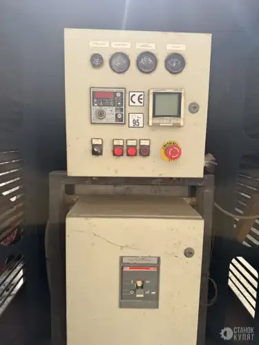 Дизельная электростанция ET-GENERATORS ET GP-280S/V + 200кВт Италия 940145 фото 5
