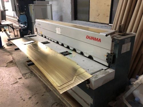 Гильотина DURMA MS 3004 400050