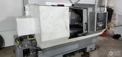 Токарный станок с ЧПУ JET JSK-1430F CNC 101511 фото 2