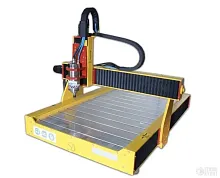Фрезерный станок с ЧПУ CNC WOOD ROUTER-3