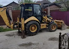 Экскаватор-погрузчик CATERPILLAR 432E