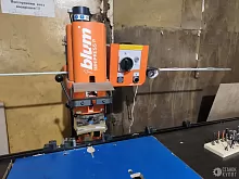 Сверлильно-присадочный станок BLUM MINIPRESS P